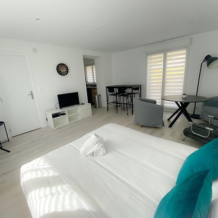 Le Vendee Apartman Calais Kültér fotó