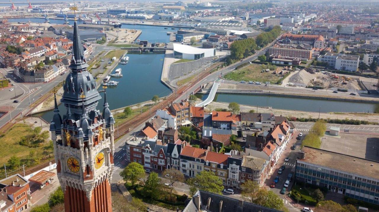Le Vendee Apartman Calais Kültér fotó