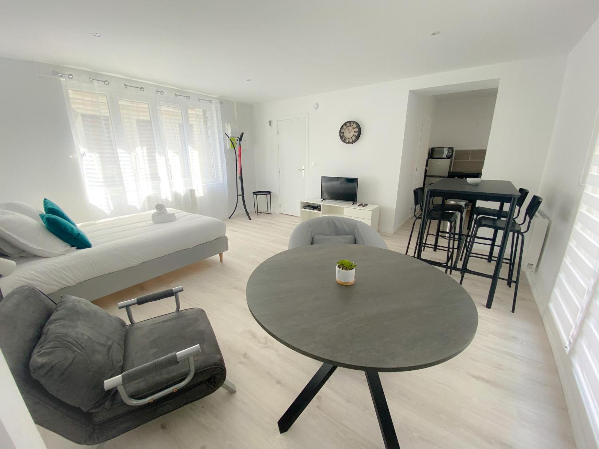 Le Vendee Apartman Calais Kültér fotó