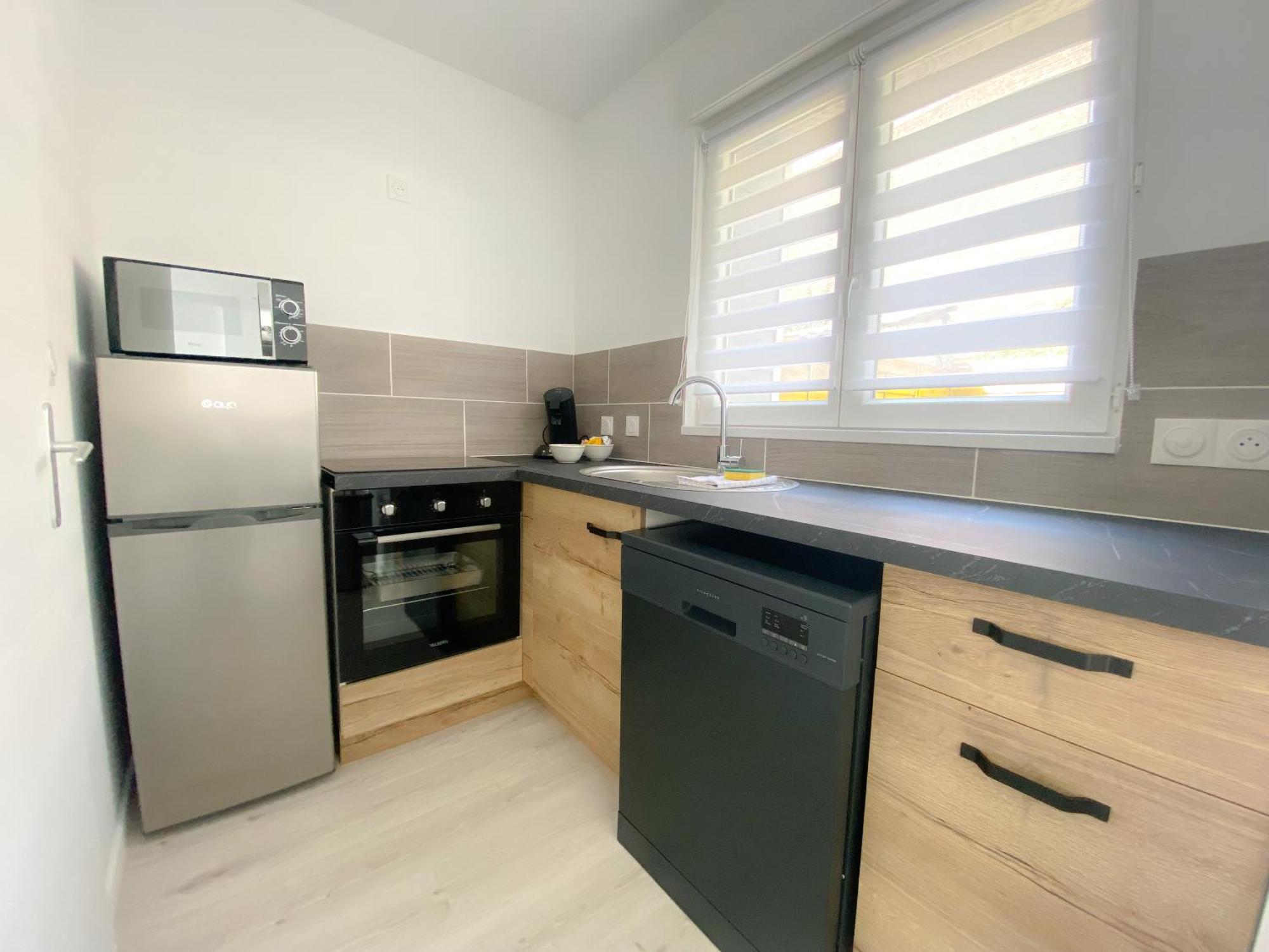 Le Vendee Apartman Calais Kültér fotó