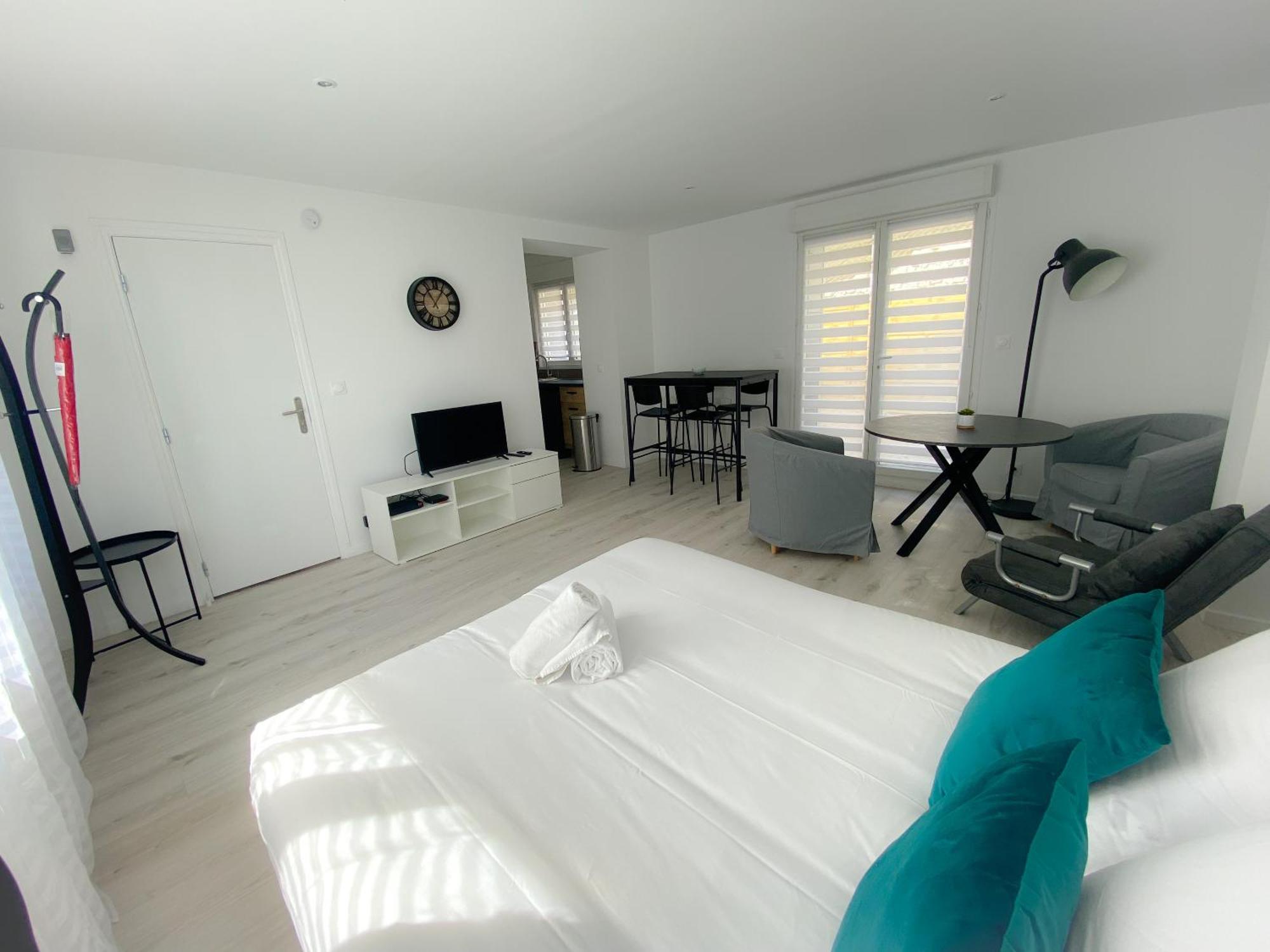 Le Vendee Apartman Calais Kültér fotó